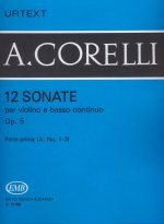 12 Sonatas, Op. 5 V.1/A
