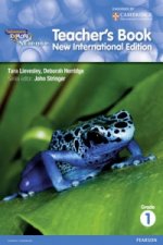 Heinemann Explore Science 2nd International Edition Teacher's Guide 1