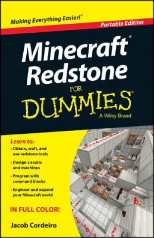 Minecraft Redstone For Dummies, Portable Edition