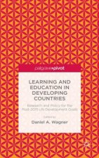 Learning and Education in Developing Countries: Research and Policy for the Post-2015 UN Development Goals