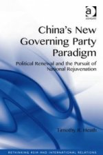 China's New Governing Party Paradigm