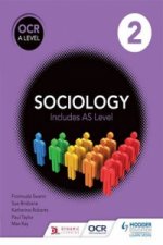 OCR Sociology for A Level Book 2