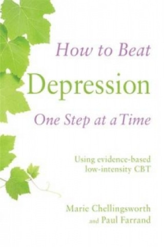 How to Beat Depression One Step at a Time