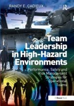 Team Leadership in High-Hazard Environments