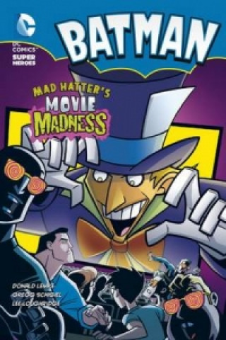 Mad Hatter's Movie Madness