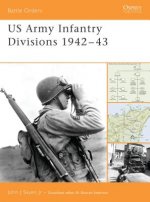 US Army Infantry Divisions 1942-1943