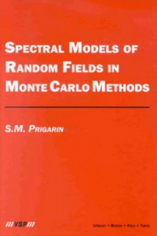 Spectral Models of Random Fields in Monte Carlo Methods