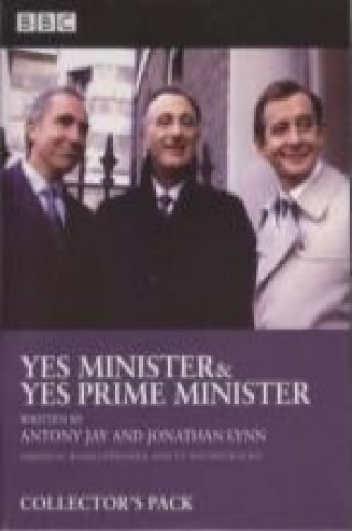 Yes Minister Yes Prime Minster Box Set