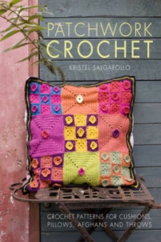 Patchwork Crochet (Kristel Salgarollo)(Miękka)
