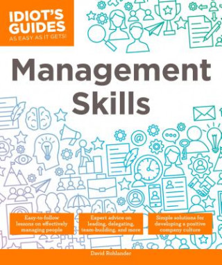 Idiot's Guides: Management Skills