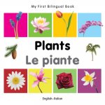 My First Bilingual Book - Plants - English-spanish