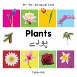My First Bilingual Book - Plants - English-urdu