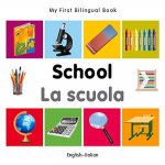 My First Bilingual Book - School - English-urdu
