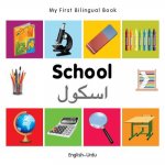 My First Bilingual Book -  School (English-Urdu)
