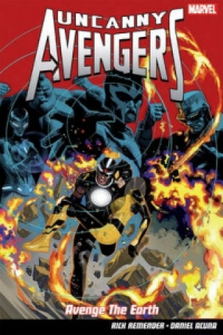 Uncanny Avengers Vol. 4