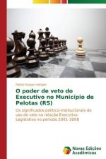 O poder de veto do Executivo no Municipio de Pelotas (RS)