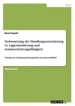 Verbesserung der Handlungsorientierung vs. Lageorientierung und Ausdauerleistungsfahigkeit