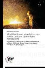 Modelisation Et Simulation Des Verres Cas Par Dynamique Moleculaire