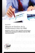 Mesure Et Gestion de la Performance Chez Les Pme