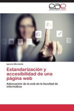Estandarizacion y Accesibilidad de Una Pagina Web