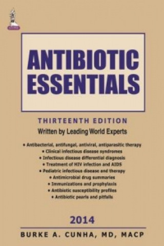 Antibiotic Essentials