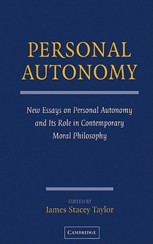 Personal Autonomy