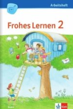 Frohes Lernen Sprachbuch 2. Ausgabe Bayern