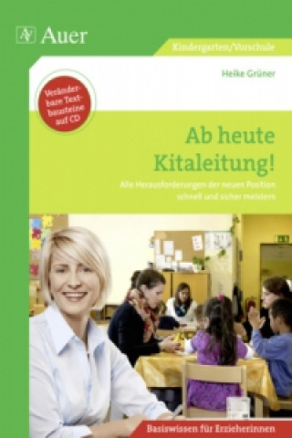 Ab heute Kitaleitung!