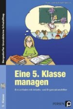 Eine 5. Klasse managen, m. 1 CD-ROM