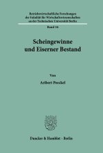 Scheingewinne und Eiserner Bestand.