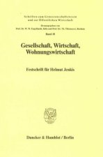 Gesellschaft, Wirtschaft, Wohnungswirtschaft.