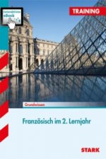 STARK Training Gymnasium - Französisch 2. Lernjahr, m. 1 Buch, m. 1 Beilage
