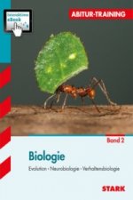 STARK Abitur-Training - Biologie Band 2, m. 1 Buch, m. 1 Beilage