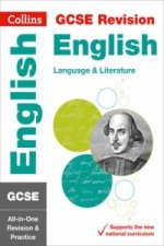 GCSE 9-1 English Language and English Literature All-in-One Revision and Practice