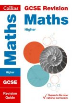 GCSE 9-1 Maths Higher Revision Guide