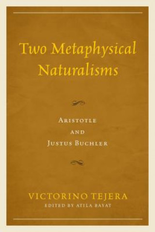 Two Metaphysical Naturalisms