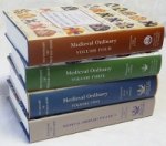 Dictionary of British Arms Medieval 4 Volume Set