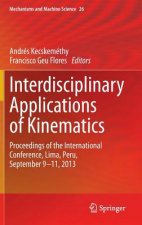 Interdisciplinary Applications of Kinematics