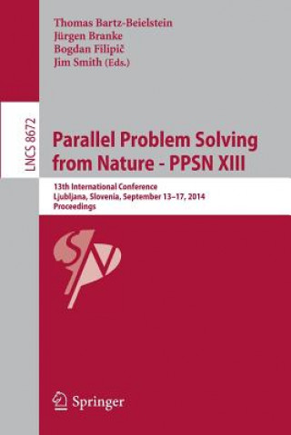 Parallel Problem Solving from Nature -- PPSN XIII, 1