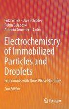 Electrochemistry of Immobilized Particles and Droplets