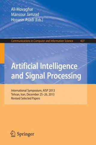 Artificial Intelligence and Signal Processing