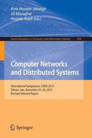 Computer Networks and Distributed Systems, 1