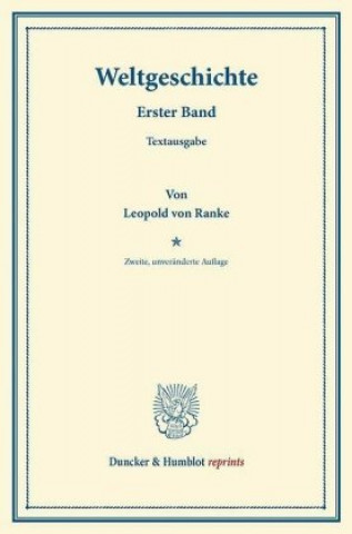 Weltgeschichte., 4 Teile