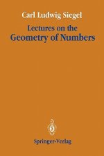 Lectures on the Geometry of Numbers