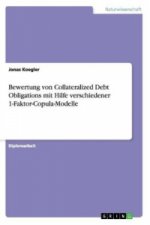 Bewertung von Collateralized Debt Obligations mit Hilfe verschiedener 1-Faktor-Copula-Modelle