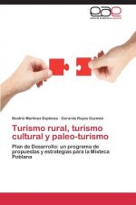 Turismo Rural, Turismo Cultural y Paleo-Turismo