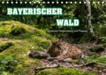 Bayerischer Wald (Tischkalender 2015 DIN A5 quer)
