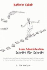 Lean Administration. Bd.1