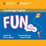 Fun for Starters Audio CD