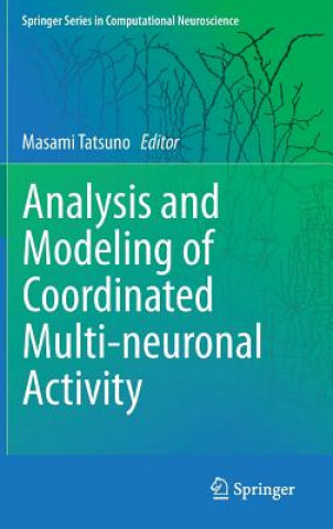 Analysis and Modeling of Coordinated Multi-neuronal Activity, 1